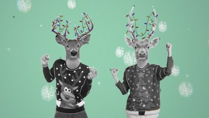 Ohio Players - Happy Holidays (Pt. 1 / Visualizer)