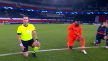 CL-Spiel Paris gegen Başakşehir: 5:1 und ein klares Zeichen gegen Rassismus