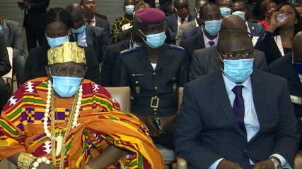 Célébration officielle en Côte d'Ivoire de la journée internationale de lutte contre la corruption
