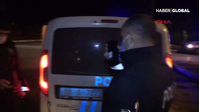 Parkta alkol alan şahıs Annem evden kovdu, gidecek yerim yok dese de cezadan kurtulamadı