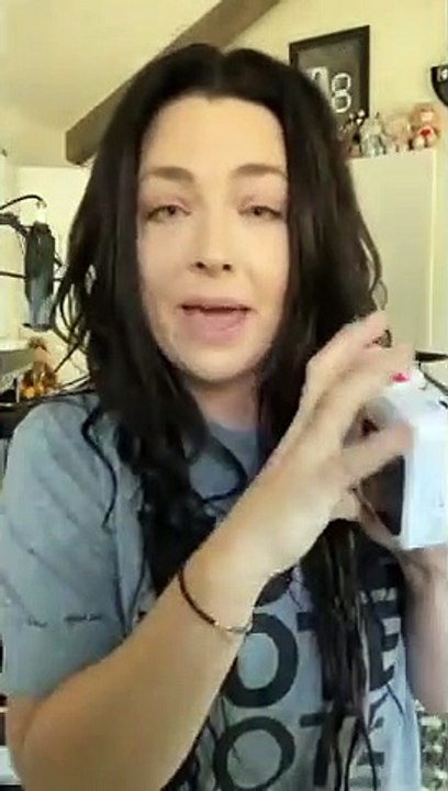 Amy Lee-Evanescence- From home  (Stories)