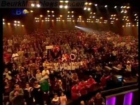 Prime 5 12/02 - Nominés Nominated Star Academy LBC5 (4)