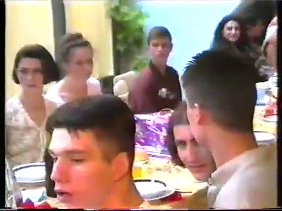 NINO I SARA KUMOVI U JAGODINI - VIDEO BY: * NADA ZUBER*