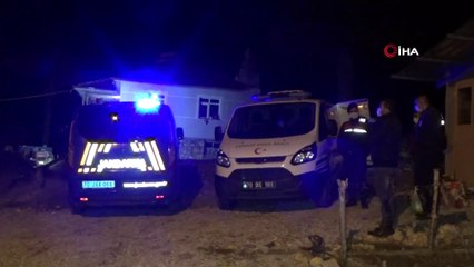 Karaman’da arazi kavgası: 1 ölü, 2 yaralı