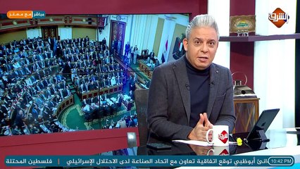 لماذا تخلص السيسي من احمد طنطاوي فى انتخابات البرلمان ؟!!
