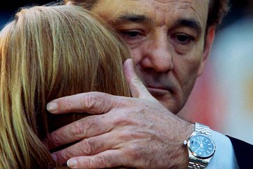 Lost In Translation (Bill Murray's WHISPER revealed) End scene