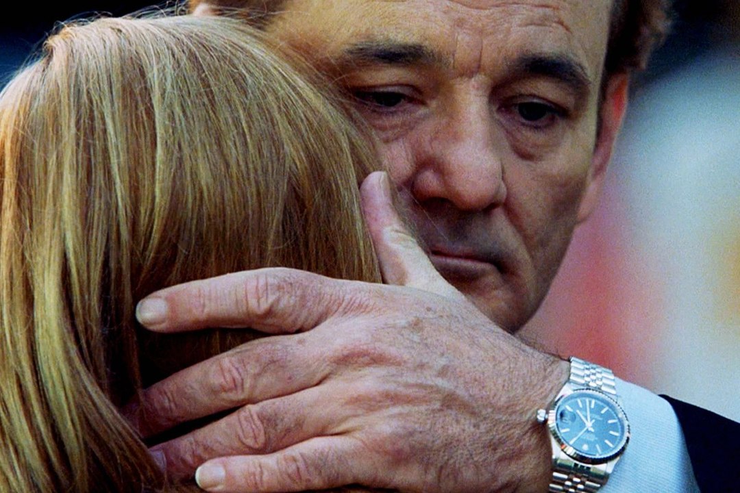 Lost In Translation (Bill Murray's WHISPER revealed) End scene