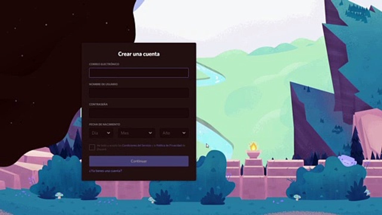 Como usar discord facil y rapido
