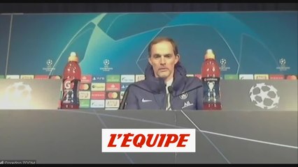 Tuchel : «Un match presque parfait» - Foot - C1 - PSG