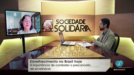 O direito de envelhecer. Panorama do envelhecimento no Brasil