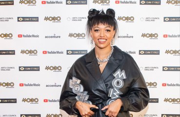 Nines and Mahalia win big at the 2020 MOBO Awards