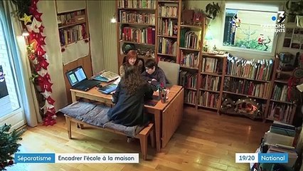 Loi sur les principes républicains : comment encadrer l'école à la maison ?