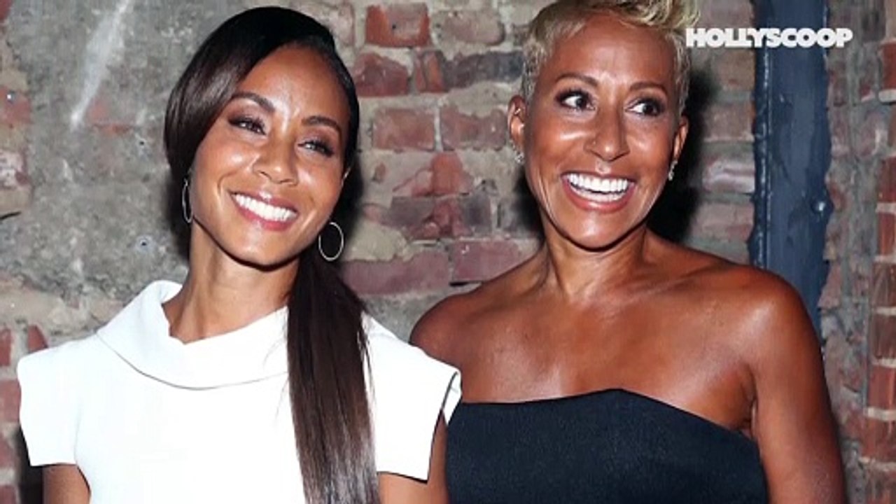 Jada Pinkett Smith’s Mom OPPOSED Olivia Jade’s Red Table Talk Appearance
