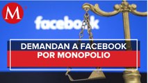 EU presentan demanda antimonopolio contra Facebook