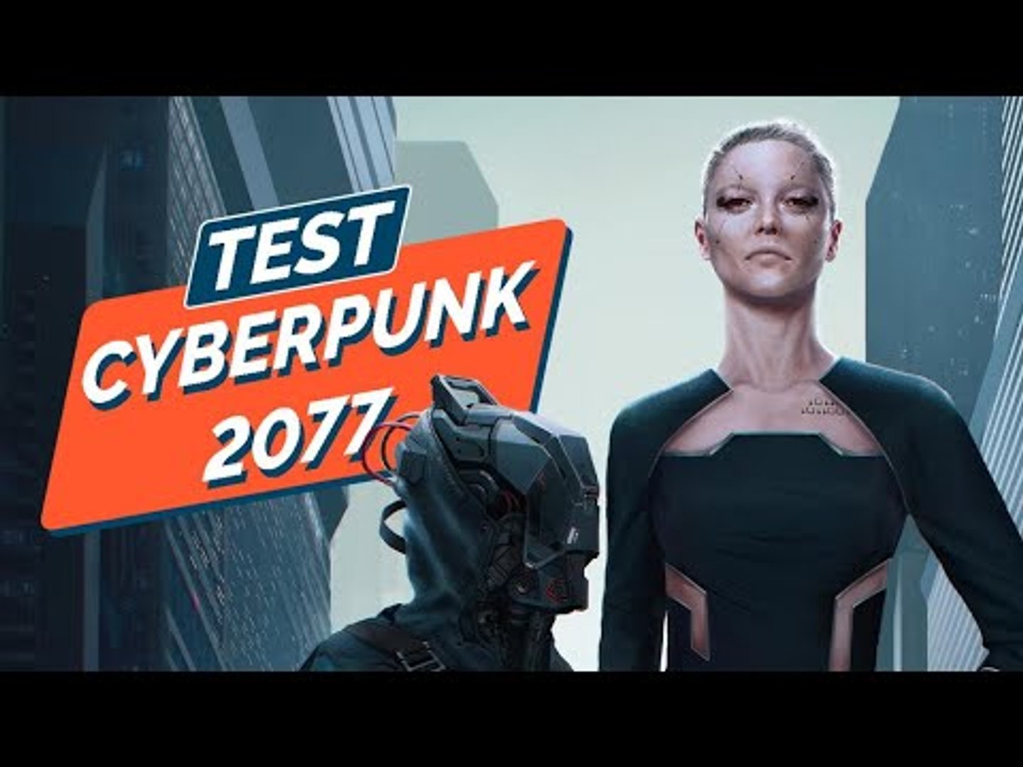 CYBERPUNK 2077 : LE TEST DE JVCOM !