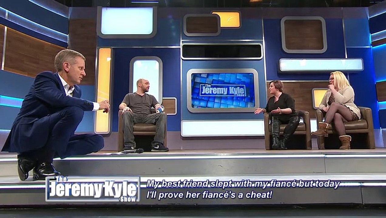 The Jeremy Kyle Show (8 May 2018) - video Dailymotion