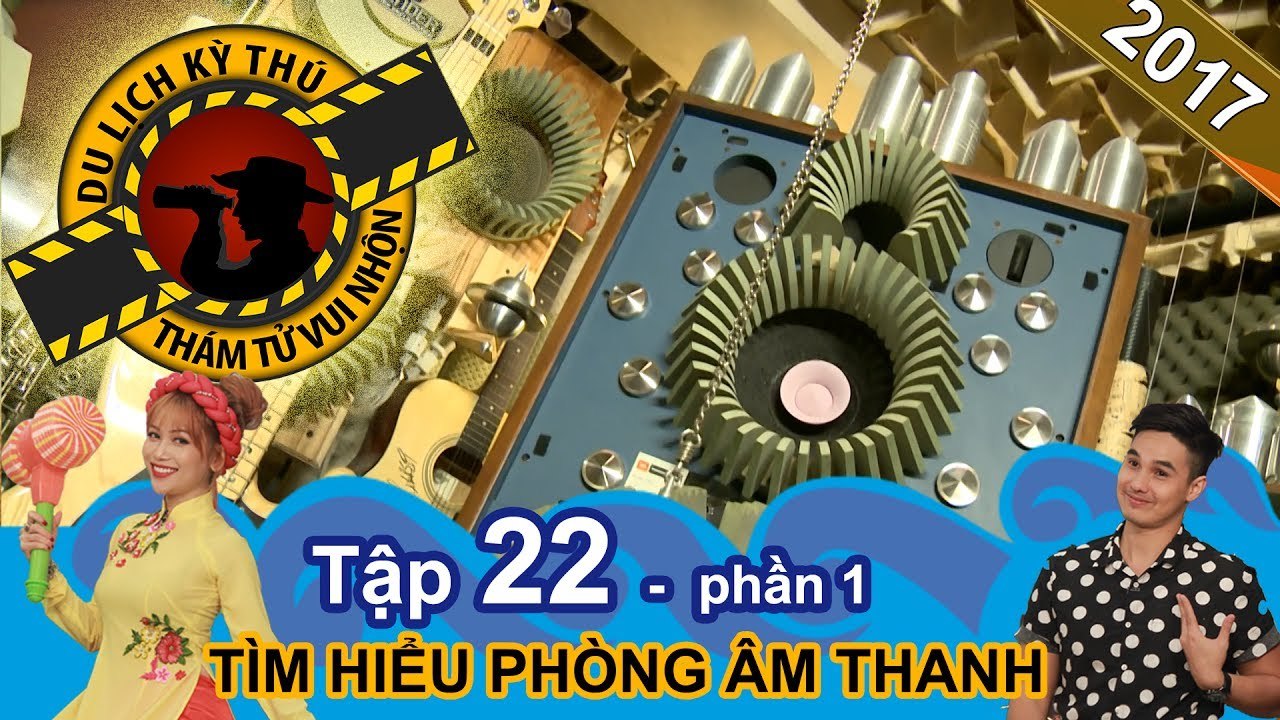 Baggio choáng ngợp trong căn phòng âm thanh tự...