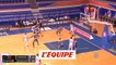 Les temps forts de Morna Bar - Boulogne Metropolitans - Basket - Eurocoupe (H)