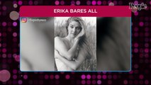 RHOBH's Erika Girardi Shares Throwback Topless Modeling Photo on Instagram