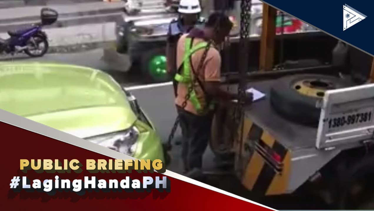 DILG, muling nagsasagawa ng nationwide road clearing operation   Alamin ang detalye galing kay DILG USec. Jonathan Malaya  Para sa latest na COVID-19 updates, bumisita sa www.ptvnews.ph/covid-19