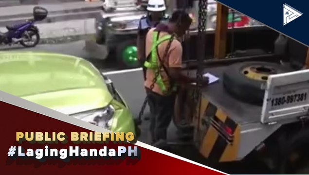 DILG, muling nagsasagawa ng nationwide road clearing operation Alamin ang detalye galing kay DILG USec. Jonathan Malaya Para sa latest na COVID-19 updates, bumisita sa ptvnews.ph/covid-19