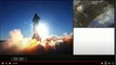 La Starship que probaba SpaceX explotó en el aterrizaje