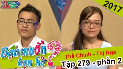 Cái kết bất ngờ cho chàng trai gia trưởng muốn lấy vợ trước 30 tuổi | Thế Chỉnh - Thị Nga | BMHH 279