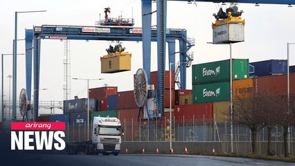UK-EU agree to operate Northern Ireland with necessary flexibility in customs and tax