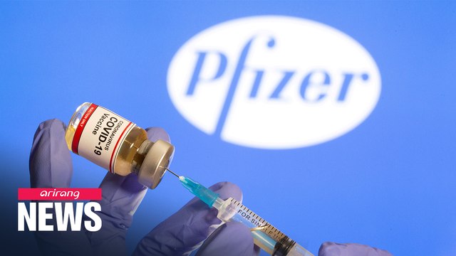Canada becomes 3rd country to approve Pfizer/BioNTech COVID-19 vaccines, following UK, Bahrain