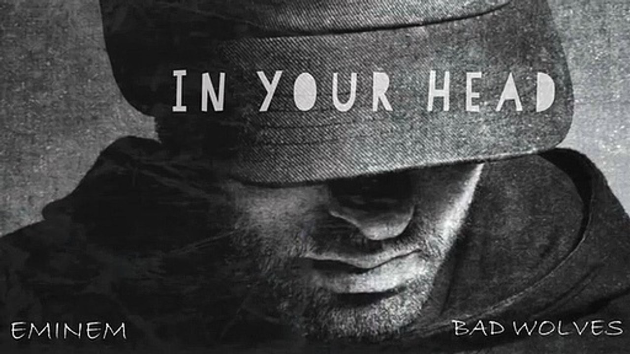 In Your Head (Zombie) Eminem ft. Bad Wolves (Remix)