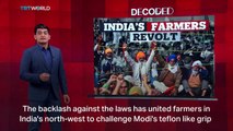 Decoded - India Farmers' Revolt