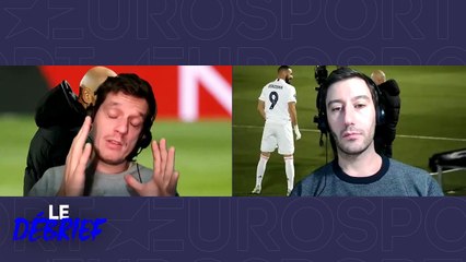 "Ce qui a sauvé le Real, c'est l'amour inconditionnel du vestiaire pour Zidane"