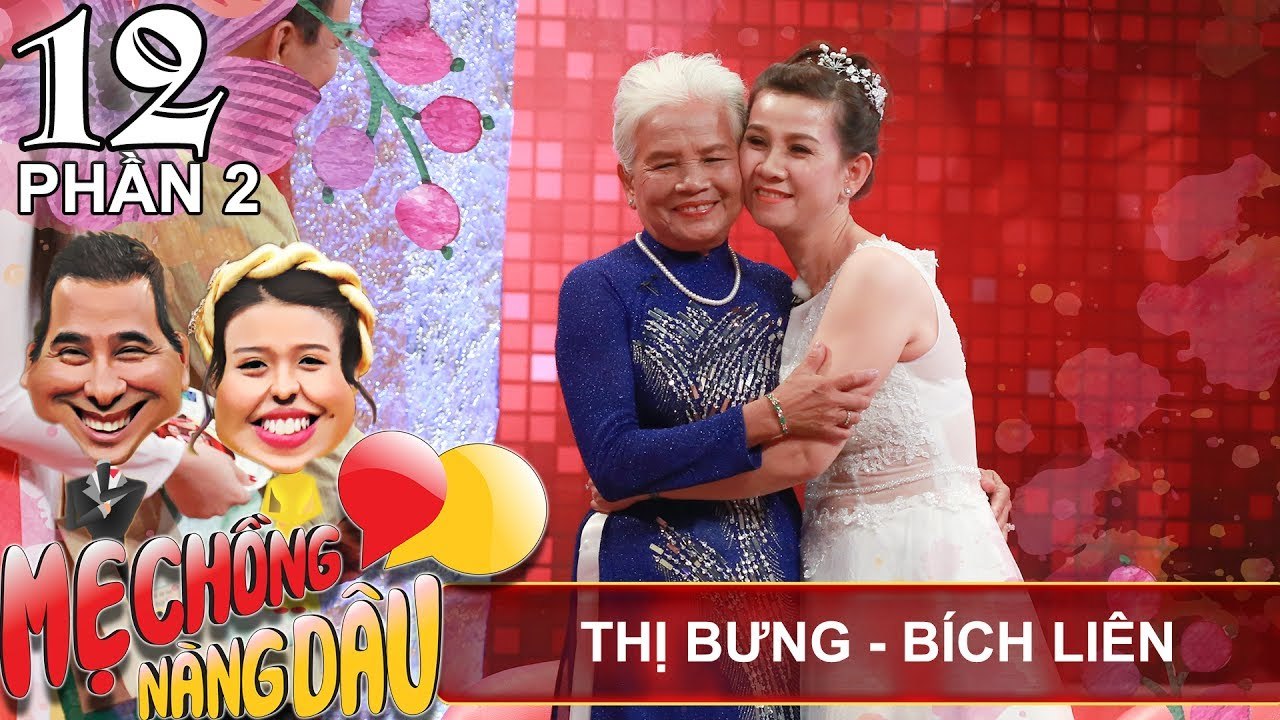 Nàng dâu phải uống 'thuốc liều' mới dám lên kể về mẹ chồng | Thị Bưng - Bích Liên | MCND #12 
