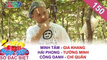 CHA CON HỢP SỨC | Tập 150 FULL | Bố Nguyễn Hải Phong gây bất ngờ với khả năng 'hái nho' siêu đỉnh