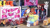 MINED entregará juguetes a niños afectados por huracanes en Nicaragua