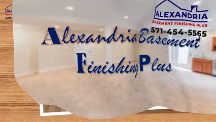 Basement Finishing Plus of Alexandria | 571-454-5565
