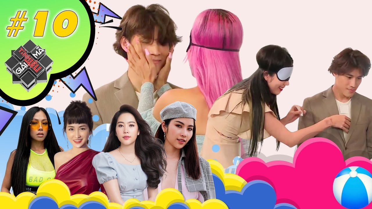 THẢ THÍNH TÁO BẠO trai đẹp, Nam Anh nhận ngay cái kết đắng phải QUÌ SẠP NGƯỜI XUỐNG | GMTY 2020 #10
