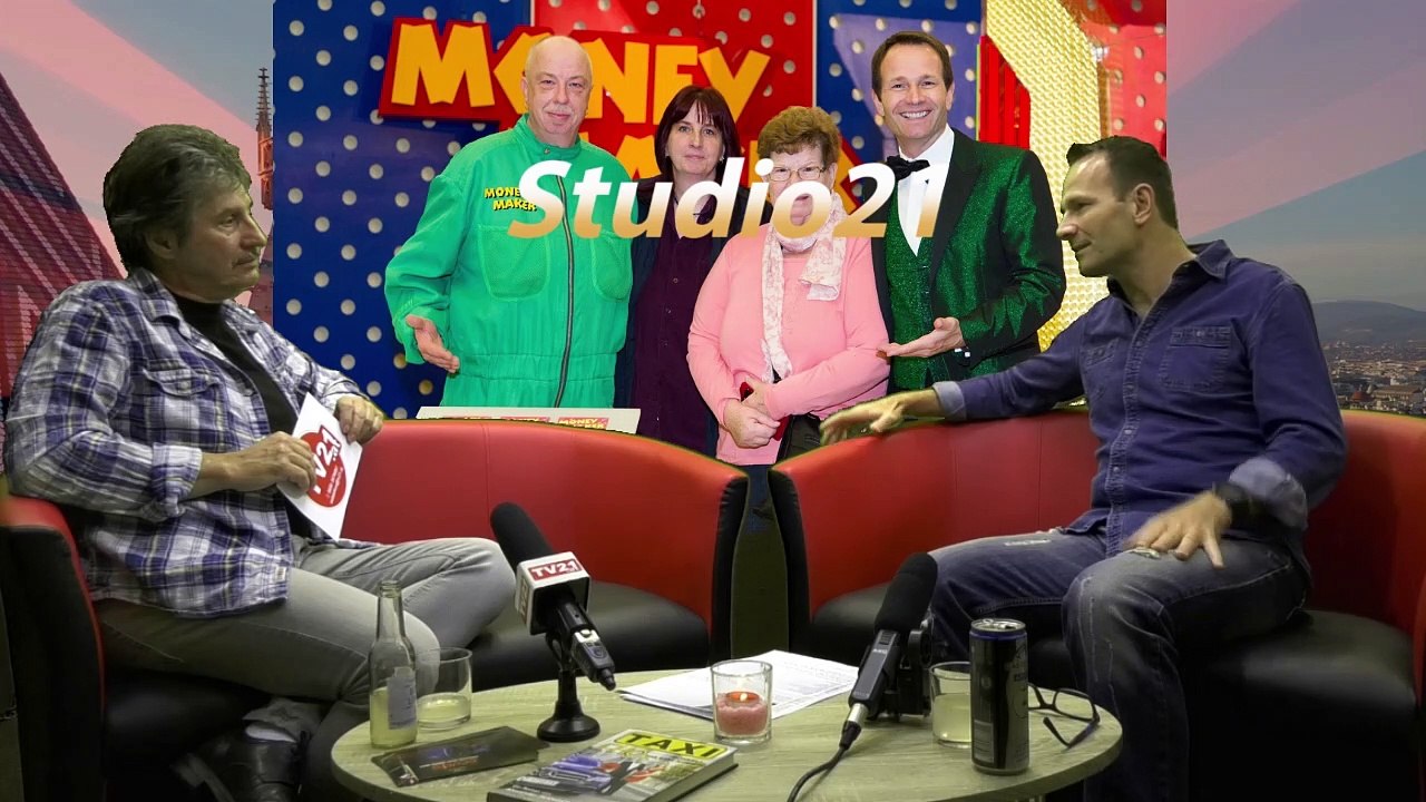 Money Maker Extremsportler, Moderator Alexader Rüdiger über Höhen, Tiefen und seine Krankheit