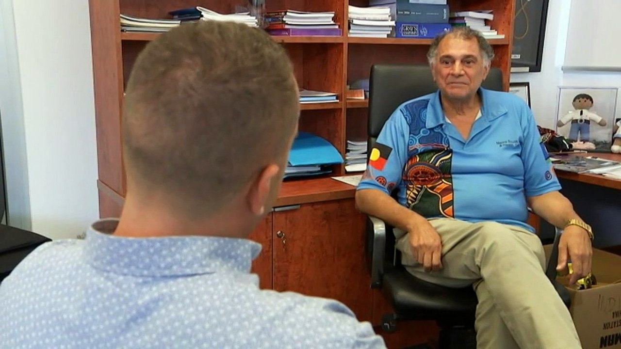 Record numbers of first nations students are enrolling in medicine at the university of Queensland, with six doctors graduating this year