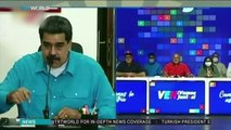 President Maduro declares victory after opposition boycott