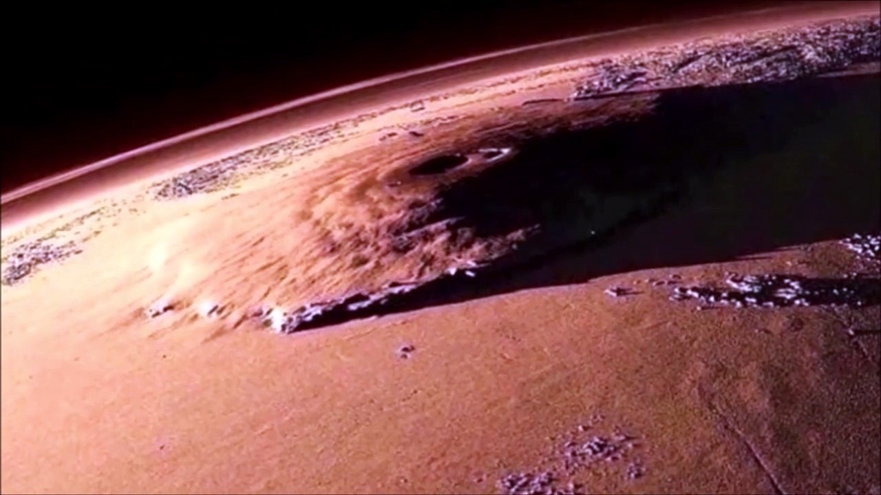 Tangerine Dream Mars Polaris (Version 2) video Dailymotion