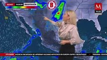El clima para mañana 10 de diciembre, con Jessica de Luna