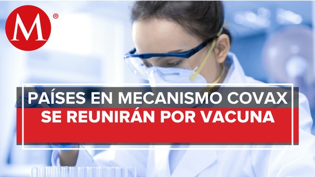 OPS convocará a reunión extraordinaria para distribución de vacunas Covax