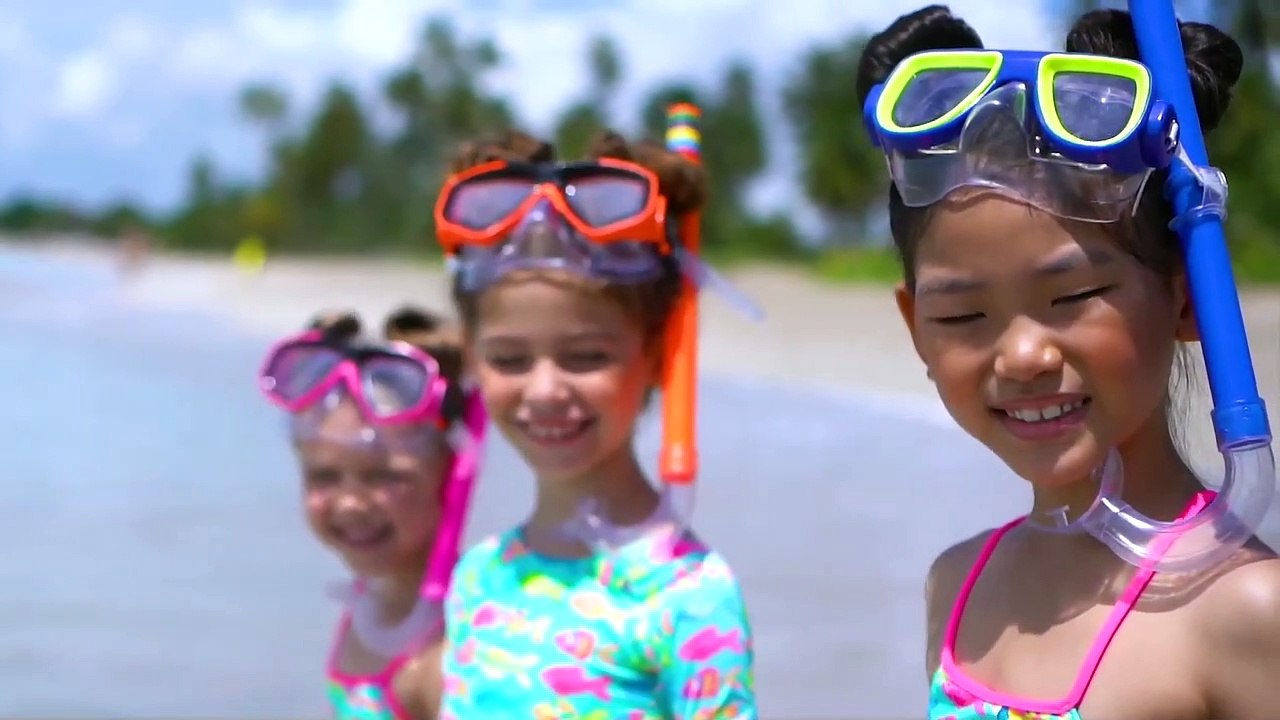 Moda Praia Infantil