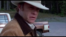 BROKEBACK MOUNTAIN Movie (2005) - Clip with Heath Ledger and Jake Gyllenhaal - I wish I knew how to quit you