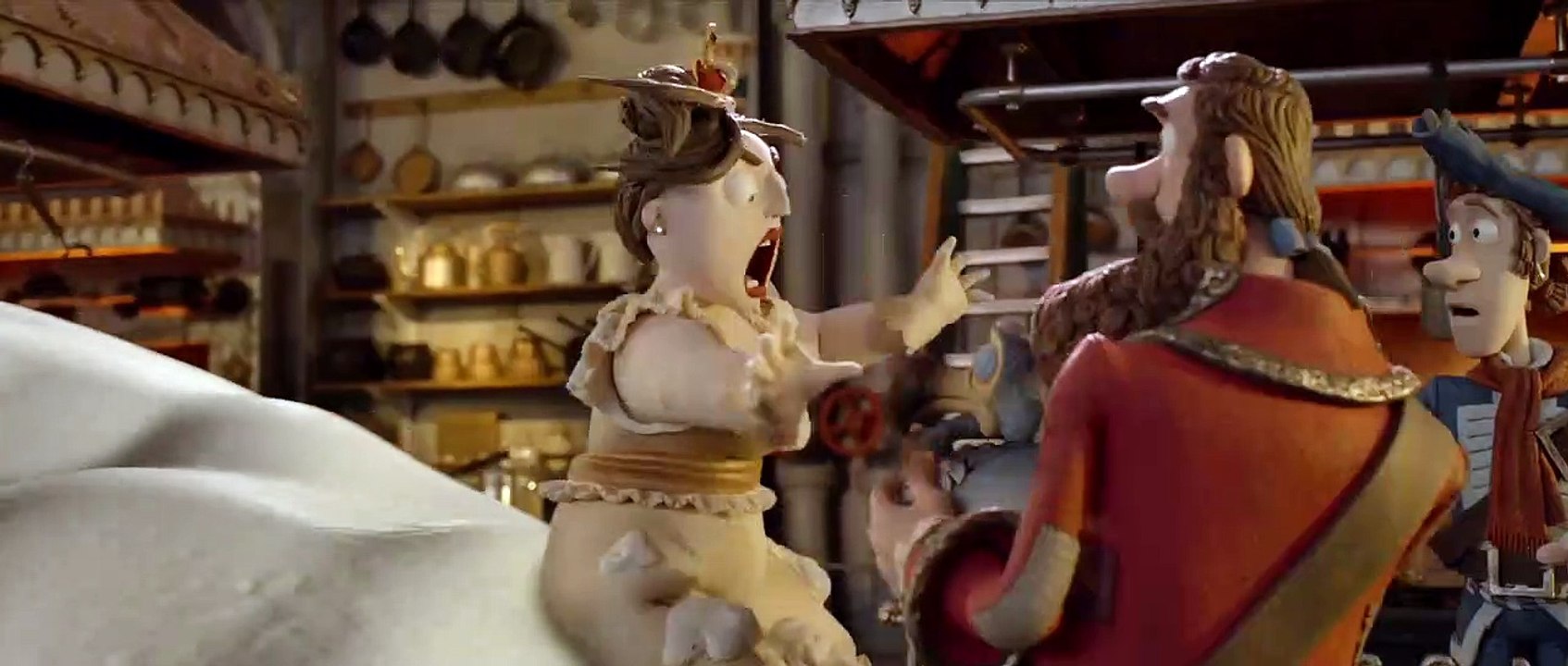 The Pirates Band of Misfits movie clip Saving the Dodo video