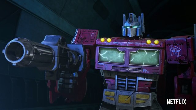 Transformers deals cybertron dailymotion