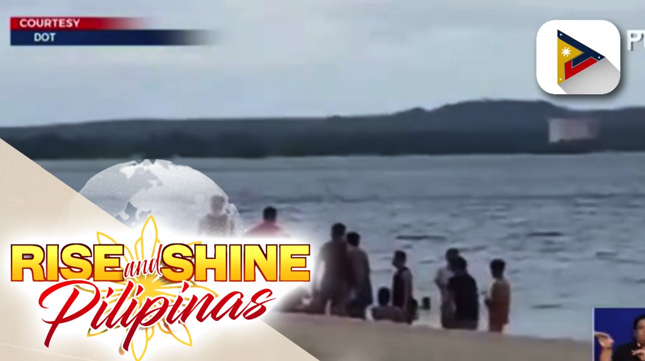 Social gathering sa isang beach resort sa San Juan, Batangas, umani ng batikos