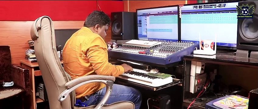 SANGAT KULI...NEW SANTALI STUDIO VERSION VIDEO SONG 2020_2021__AJAY & NIRMALA