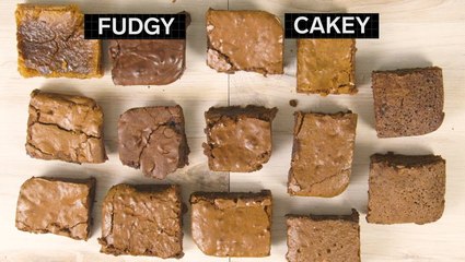 We tried every common brownie alteration, substitution and mistake – 14 recipes